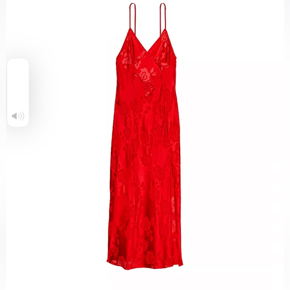 VICTORIA'S SECRET
VS Archives Burnout Satin Slip